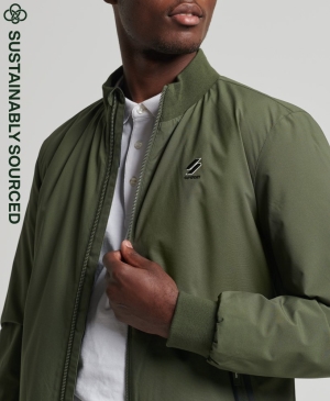 Chaquetas Superdry Vintage Logo Micro Tee Hombre Grises | VUR-016723