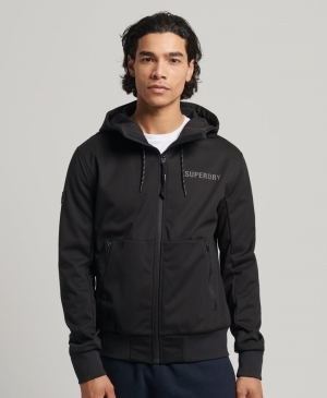 Chaquetas Superdry Vintage Logo Narrative Tee Hombre Azul Marino | VTS-236857