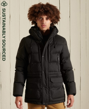 Chaquetas Superdry Vintage Ringer Tee Hombre Grises | LET-198475